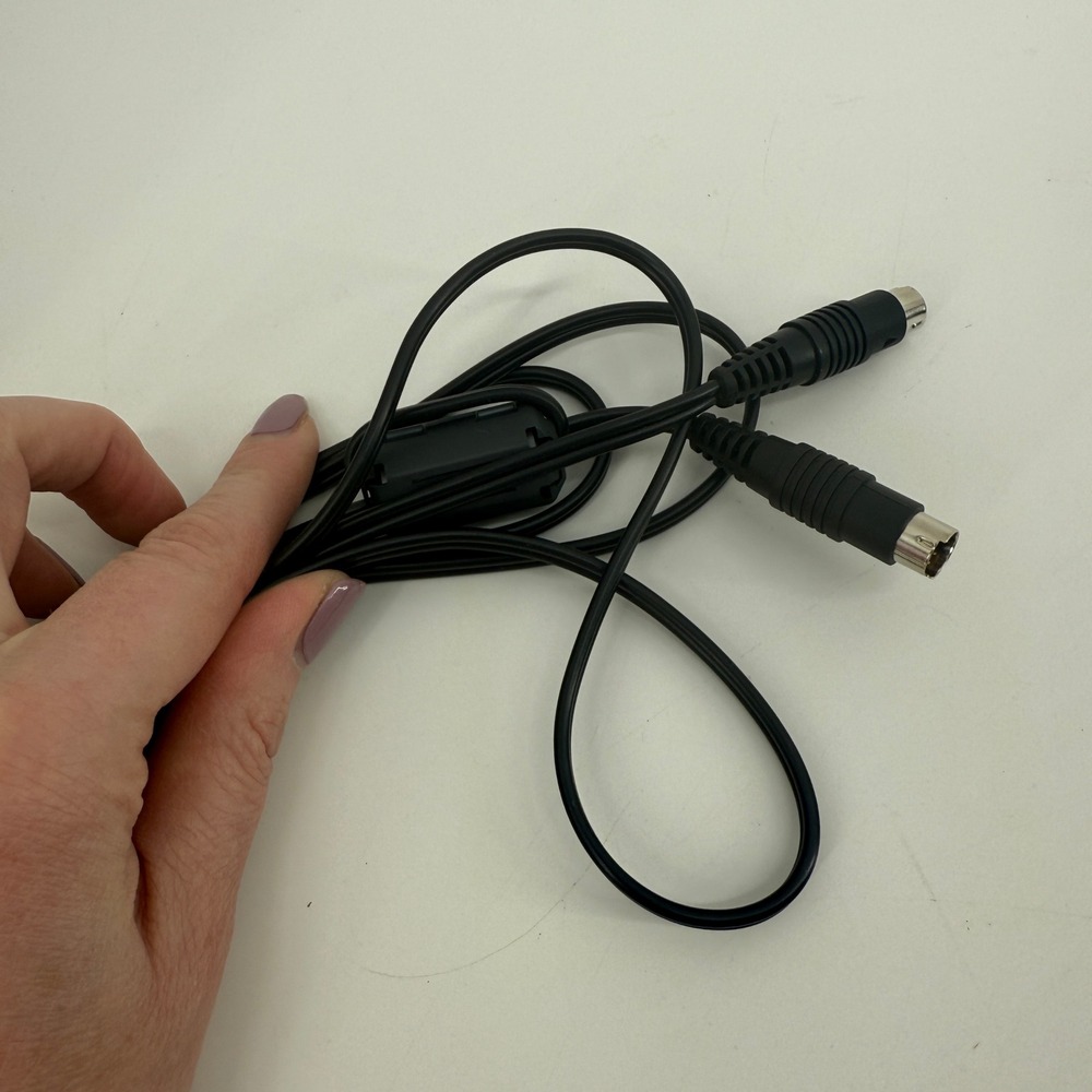 JVC JLIP GV-CB3U Video Capture Box Powers On w/ Adapter & Cables Vintage PC - Picture 9 of 12
